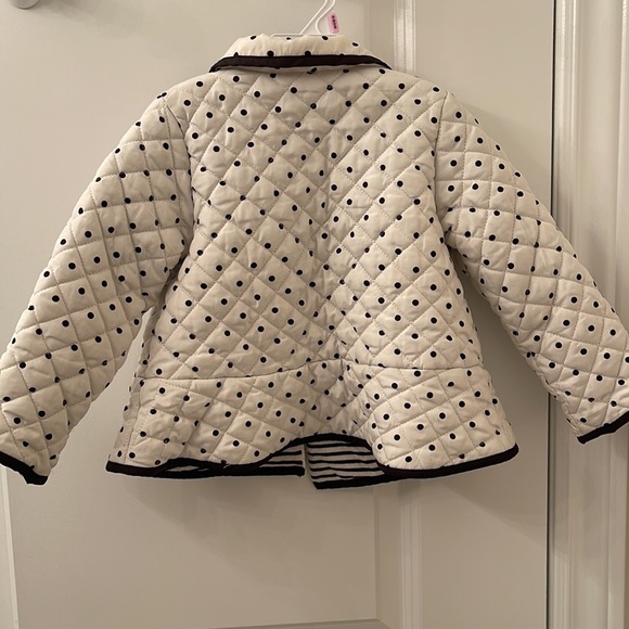 Light spring/ fall coat, baby girl - Picture 3 of 3